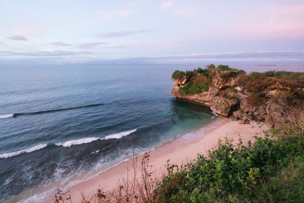 Beach Of Bali