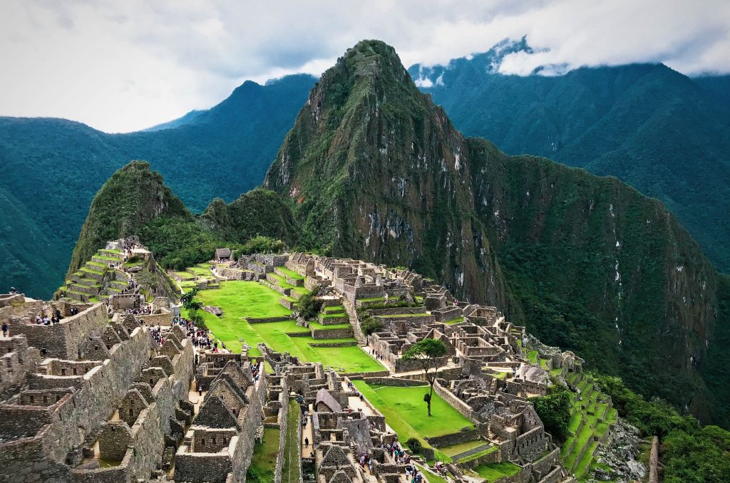 Inca Trail to Machu Picchu