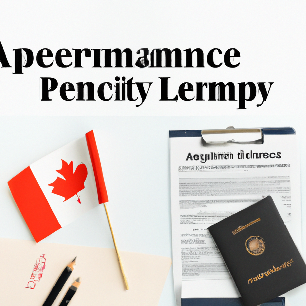 Steps to Apply for Canadian Permanent Residency